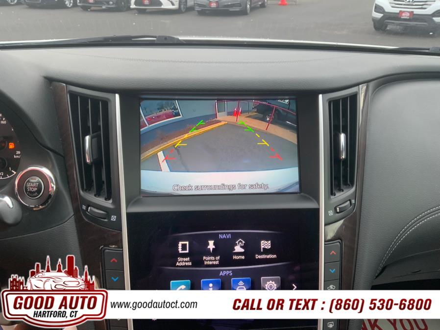 Used INFINITI Q50 4dr Sdn Premium AWD 2015 | Good Auto LLC. Hartford, Connecticut Used INFINITI Q50 4dr Sdn Premium AWD 2015 | Good Auto LLC. Hartford, Connecticut