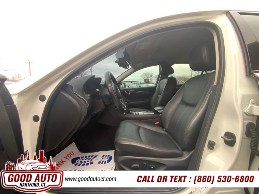 Used INFINITI Q50 4dr Sdn Premium AWD 2015 | Good Auto LLC. Hartford, Connecticut Used INFINITI Q50 4dr Sdn Premium AWD 2015 | Good Auto LLC. Hartford, Connecticut
