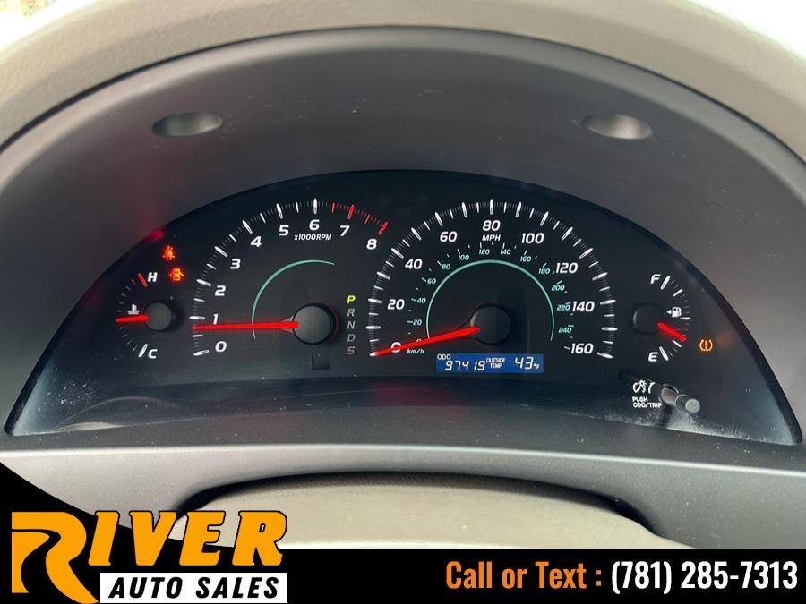 Used Toyota Camry 4dr Sdn V6 Auto LE 2009 | River Auto Sales. Malden, Massachusetts Used Toyota Camry 4dr Sdn V6 Auto LE 2009 | River Auto Sales. Malden, Massachusetts