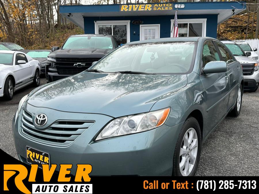 2009 Toyota Camry 4dr Sdn V6 Auto LE, available for sale in Malden, Massachusetts | River Auto Sales. Malden, Massachusetts