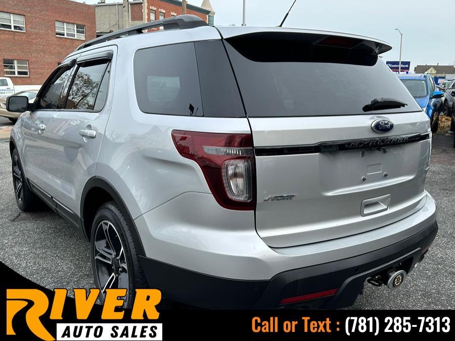 Used Ford Explorer 4WD 4dr Sport 2015 | River Auto Sales. Malden, Massachusetts Used Ford Explorer 4WD 4dr Sport 2015 | River Auto Sales. Malden, Massachusetts