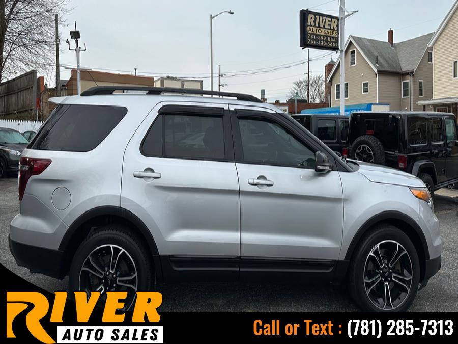 Used Ford Explorer 4WD 4dr Sport 2015 | River Auto Sales. Malden, Massachusetts Used Ford Explorer 4WD 4dr Sport 2015 | River Auto Sales. Malden, Massachusetts
