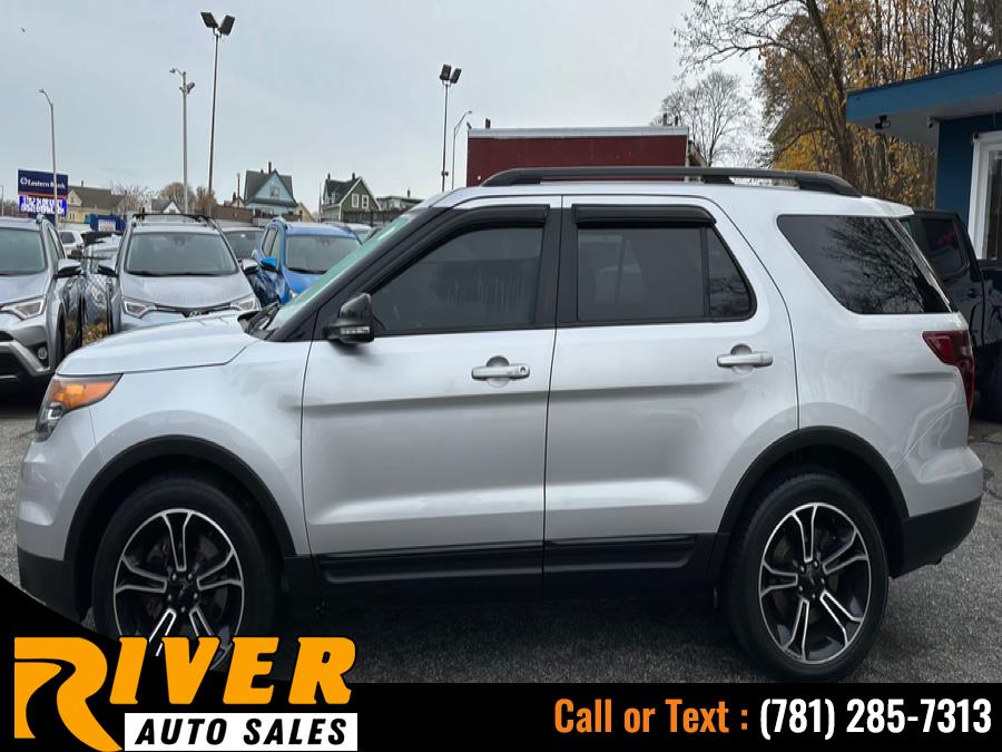 Used Ford Explorer 4WD 4dr Sport 2015 | River Auto Sales. Malden, Massachusetts Used Ford Explorer 4WD 4dr Sport 2015 | River Auto Sales. Malden, Massachusetts