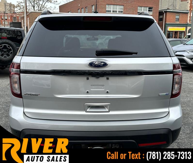 Used Ford Explorer 4WD 4dr Sport 2015 | River Auto Sales. Malden, Massachusetts Used Ford Explorer 4WD 4dr Sport 2015 | River Auto Sales. Malden, Massachusetts
