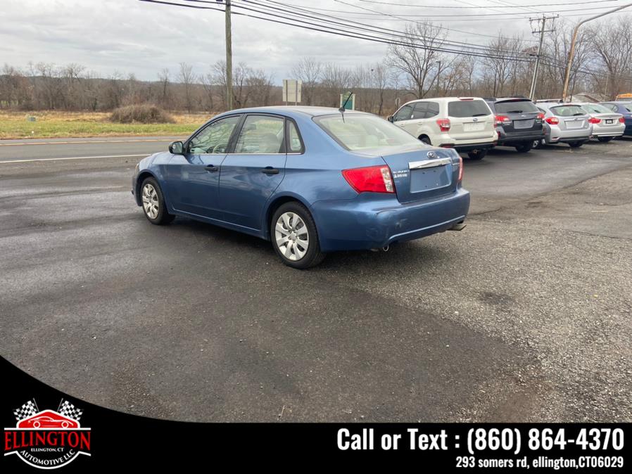 2008 Subaru Impreza Sedan 4dr Auto i, available for sale in Ellington, Connecticut | Ellington Automotive LLC. Ellington, Connecticut 2008 Subaru Impreza Sedan 4dr Auto i, available for sale in Ellington, Connecticut | Ellington Automotive LLC. Ellington, Connecticut
