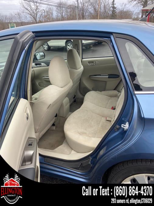 2008 Subaru Impreza Sedan 4dr Auto i, available for sale in Ellington, Connecticut | Ellington Automotive LLC. Ellington, Connecticut 2008 Subaru Impreza Sedan 4dr Auto i, available for sale in Ellington, Connecticut | Ellington Automotive LLC. Ellington, Connecticut