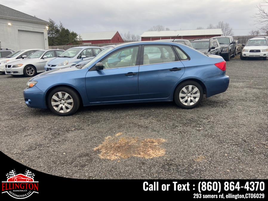 2008 Subaru Impreza Sedan 4dr Auto i, available for sale in Ellington, Connecticut | Ellington Automotive LLC. Ellington, Connecticut 2008 Subaru Impreza Sedan 4dr Auto i, available for sale in Ellington, Connecticut | Ellington Automotive LLC. Ellington, Connecticut
