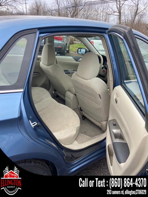 2008 Subaru Impreza Sedan 4dr Auto i, available for sale in Ellington, Connecticut | Ellington Automotive LLC. Ellington, Connecticut 2008 Subaru Impreza Sedan 4dr Auto i, available for sale in Ellington, Connecticut | Ellington Automotive LLC. Ellington, Connecticut