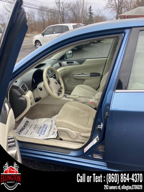 2008 Subaru Impreza Sedan 4dr Auto i, available for sale in Ellington, Connecticut | Ellington Automotive LLC. Ellington, Connecticut 2008 Subaru Impreza Sedan 4dr Auto i, available for sale in Ellington, Connecticut | Ellington Automotive LLC. Ellington, Connecticut