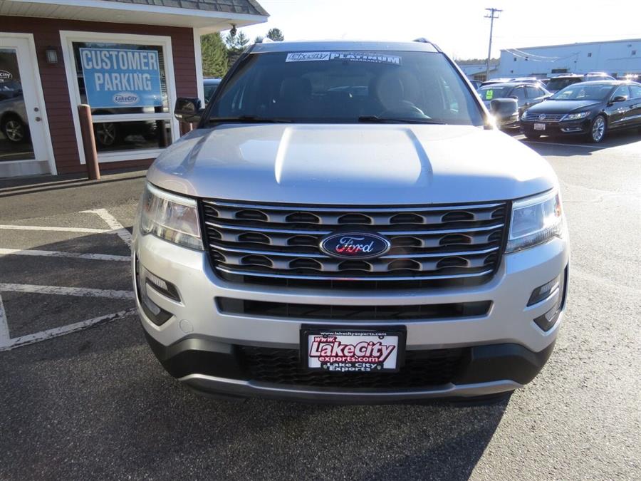 2017 Ford Explorer XLT AWD 4dr SUV, available for sale in Auburn, Maine | Lake City Exports Inc. Auburn, Maine 2017 Ford Explorer XLT AWD 4dr SUV, available for sale in Auburn, Maine | Lake City Exports Inc. Auburn, Maine