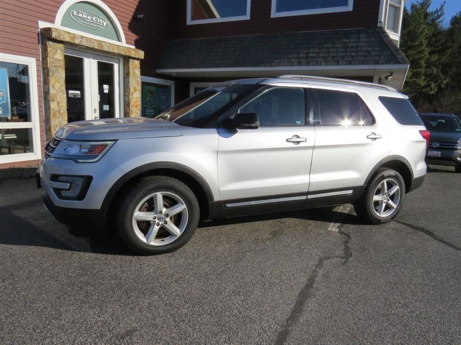 2017 Ford Explorer XLT AWD 4dr SUV, available for sale in Auburn, Maine | Lake City Exports Inc. Auburn, Maine 2017 Ford Explorer XLT AWD 4dr SUV, available for sale in Auburn, Maine | Lake City Exports Inc. Auburn, Maine