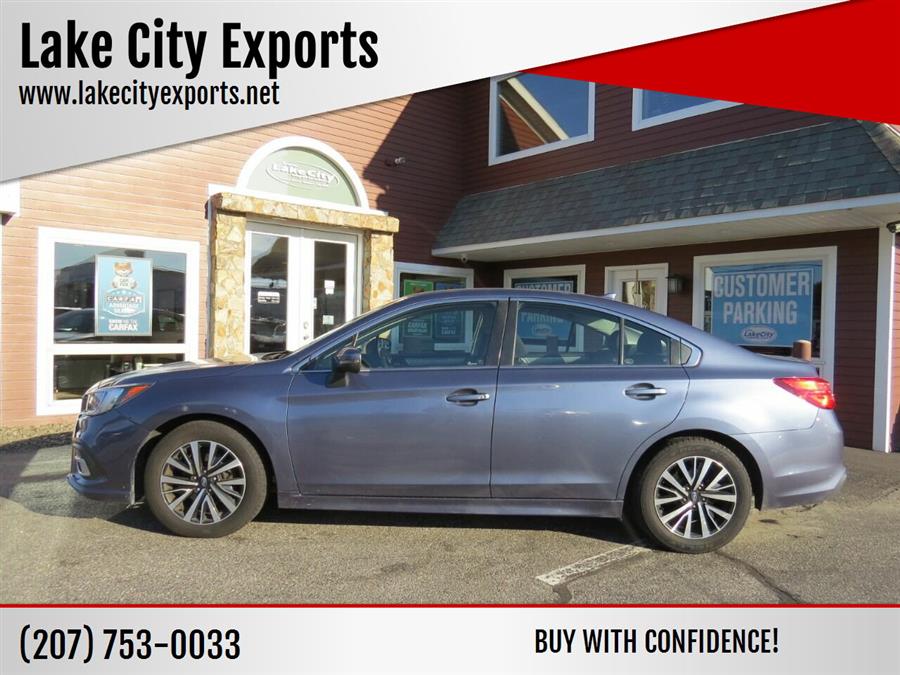 2018 Subaru Legacy 2.5i Premium AWD 4dr Sedan, available for sale in Auburn, Maine | Lake City Exports Inc. Auburn, Maine 2018 Subaru Legacy 2.5i Premium AWD 4dr Sedan, available for sale in Auburn, Maine | Lake City Exports Inc. Auburn, Maine