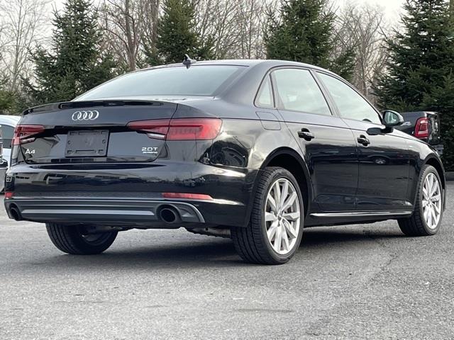 2018 Audi A4 2.0T Premium, available for sale in Brookfield, Connecticut | Blasius Federal Road. Brookfield, Connecticut 2018 Audi A4 2.0T Premium, available for sale in Brookfield, Connecticut | Blasius Federal Road. Brookfield, Connecticut