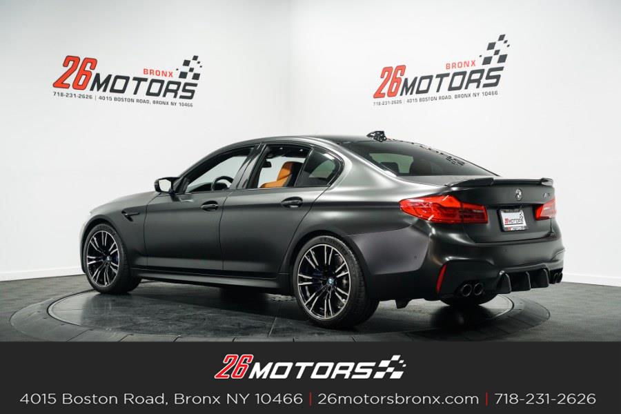 2018 BMW M5 Sedan, available for sale in Bronx, New York | 26 Motors Bronx. Bronx, New York 2018 BMW M5 Sedan, available for sale in Bronx, New York | 26 Motors Bronx. Bronx, New York