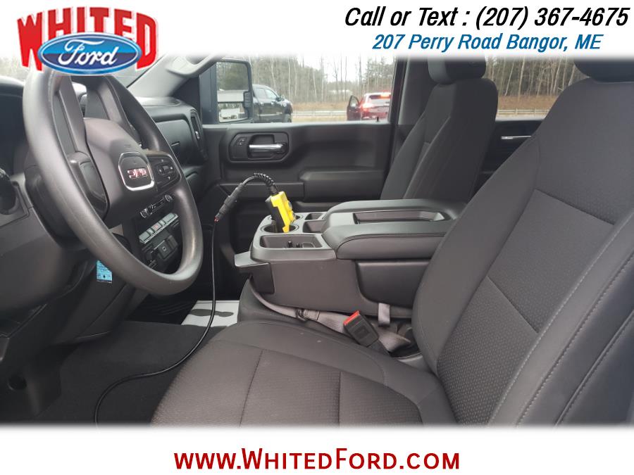 Used GMC Sierra 3500HD CC 4WD Crew Cab 177" WB, 60" CA 2020 | Whited Ford. Bangor, Maine Used GMC Sierra 3500HD CC 4WD Crew Cab 177" WB, 60" CA 2020 | Whited Ford. Bangor, Maine