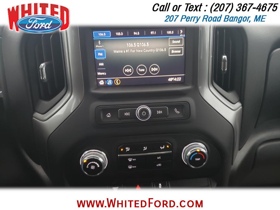 Used GMC Sierra 3500HD CC 4WD Crew Cab 177" WB, 60" CA 2020 | Whited Ford. Bangor, Maine Used GMC Sierra 3500HD CC 4WD Crew Cab 177" WB, 60" CA 2020 | Whited Ford. Bangor, Maine
