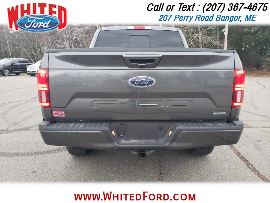 2020 Ford F-150 LARIAT 4WD SuperCrew 5.5'' Box, available for sale in Bangor, Maine | Whited Ford. Bangor, Maine 2020 Ford F-150 LARIAT 4WD SuperCrew 5.5'' Box, available for sale in Bangor, Maine | Whited Ford. Bangor, Maine