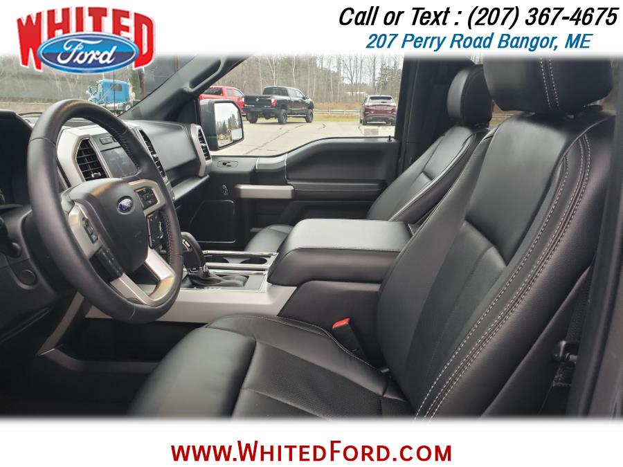 2020 Ford F-150 LARIAT 4WD SuperCrew 5.5'' Box, available for sale in Bangor, Maine | Whited Ford. Bangor, Maine 2020 Ford F-150 LARIAT 4WD SuperCrew 5.5'' Box, available for sale in Bangor, Maine | Whited Ford. Bangor, Maine