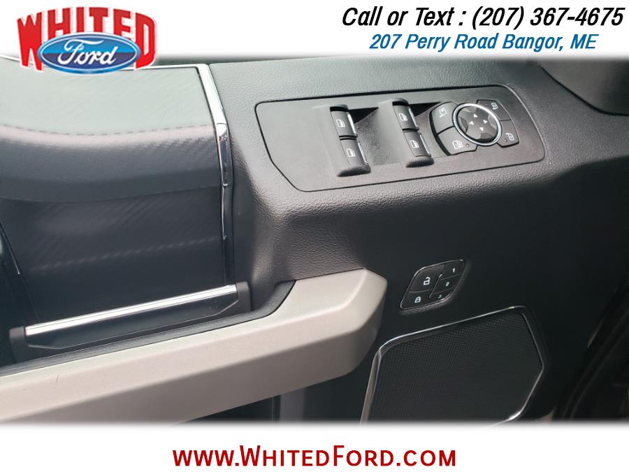 2020 Ford F-150 LARIAT 4WD SuperCrew 5.5'' Box, available for sale in Bangor, Maine | Whited Ford. Bangor, Maine 2020 Ford F-150 LARIAT 4WD SuperCrew 5.5'' Box, available for sale in Bangor, Maine | Whited Ford. Bangor, Maine