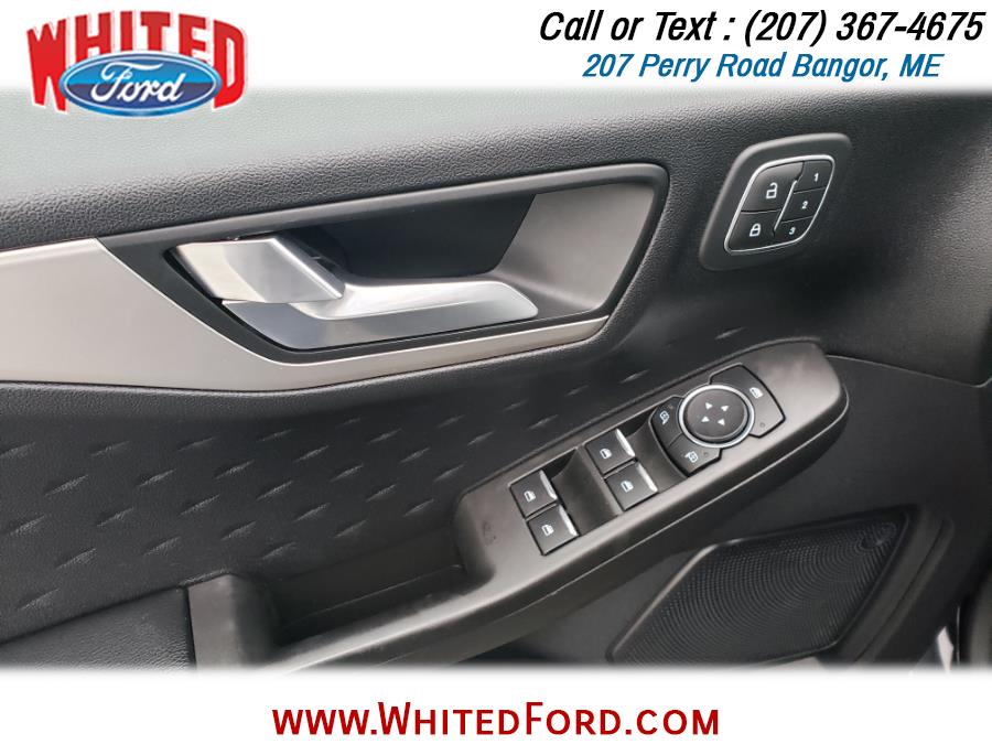 2020 Ford Escape SEL AWD, available for sale in Bangor, Maine | Whited Ford. Bangor, Maine 2020 Ford Escape SEL AWD, available for sale in Bangor, Maine | Whited Ford. Bangor, Maine