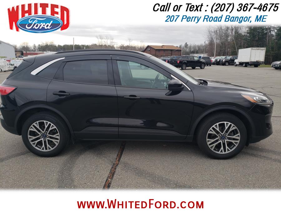 2020 Ford Escape SEL AWD, available for sale in Bangor, Maine | Whited Ford. Bangor, Maine 2020 Ford Escape SEL AWD, available for sale in Bangor, Maine | Whited Ford. Bangor, Maine