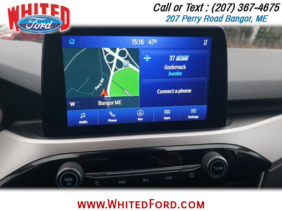2020 Ford Escape SEL AWD, available for sale in Bangor, Maine | Whited Ford. Bangor, Maine 2020 Ford Escape SEL AWD, available for sale in Bangor, Maine | Whited Ford. Bangor, Maine
