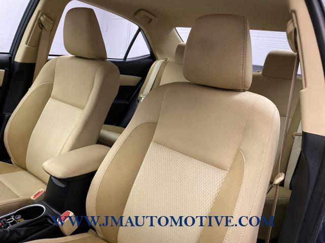 2017 Toyota Corolla LE CVT, available for sale in Naugatuck, Connecticut | J&M Automotive Sls&Svc LLC. Naugatuck, Connecticut 2017 Toyota Corolla LE CVT, available for sale in Naugatuck, Connecticut | J&M Automotive Sls&Svc LLC. Naugatuck, Connecticut
