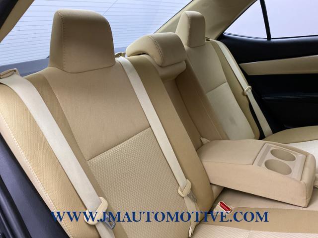 2017 Toyota Corolla LE CVT, available for sale in Naugatuck, Connecticut | J&M Automotive Sls&Svc LLC. Naugatuck, Connecticut 2017 Toyota Corolla LE CVT, available for sale in Naugatuck, Connecticut | J&M Automotive Sls&Svc LLC. Naugatuck, Connecticut