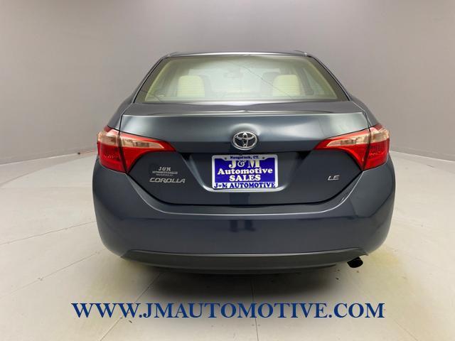 2017 Toyota Corolla LE CVT, available for sale in Naugatuck, Connecticut | J&M Automotive Sls&Svc LLC. Naugatuck, Connecticut 2017 Toyota Corolla LE CVT, available for sale in Naugatuck, Connecticut | J&M Automotive Sls&Svc LLC. Naugatuck, Connecticut
