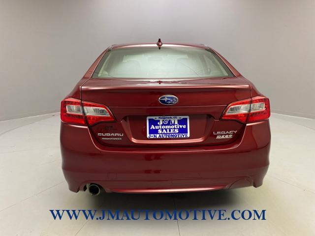 2016 Subaru Legacy 4dr Sdn 2.5i Premium PZEV, available for sale in Naugatuck, Connecticut | J&M Automotive Sls&Svc LLC. Naugatuck, Connecticut 2016 Subaru Legacy 4dr Sdn 2.5i Premium PZEV, available for sale in Naugatuck, Connecticut | J&M Automotive Sls&Svc LLC. Naugatuck, Connecticut