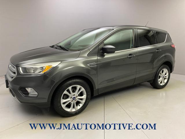 2017 Ford Escape SE FWD, available for sale in Naugatuck, Connecticut | J&M Automotive Sls&Svc LLC. Naugatuck, Connecticut 2017 Ford Escape SE FWD, available for sale in Naugatuck, Connecticut | J&M Automotive Sls&Svc LLC. Naugatuck, Connecticut
