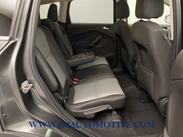 2017 Ford Escape SE FWD, available for sale in Naugatuck, Connecticut | J&M Automotive Sls&Svc LLC. Naugatuck, Connecticut 2017 Ford Escape SE FWD, available for sale in Naugatuck, Connecticut | J&M Automotive Sls&Svc LLC. Naugatuck, Connecticut
