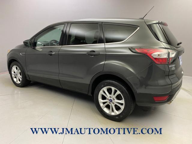 2017 Ford Escape SE FWD, available for sale in Naugatuck, Connecticut | J&M Automotive Sls&Svc LLC. Naugatuck, Connecticut 2017 Ford Escape SE FWD, available for sale in Naugatuck, Connecticut | J&M Automotive Sls&Svc LLC. Naugatuck, Connecticut