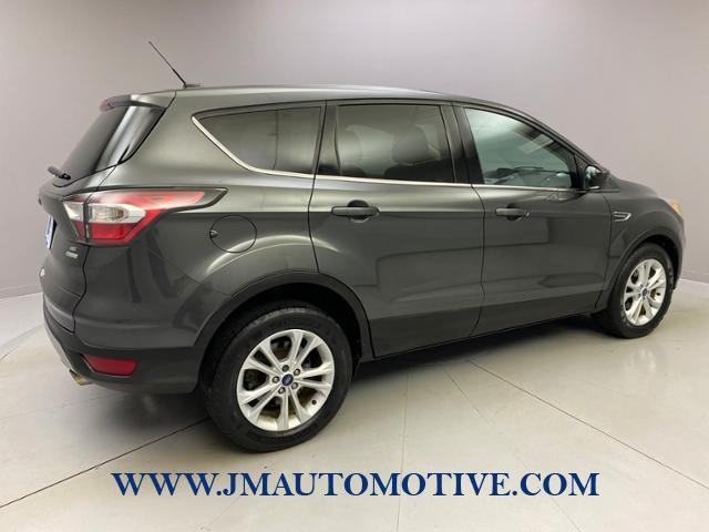 2017 Ford Escape SE FWD, available for sale in Naugatuck, Connecticut | J&M Automotive Sls&Svc LLC. Naugatuck, Connecticut 2017 Ford Escape SE FWD, available for sale in Naugatuck, Connecticut | J&M Automotive Sls&Svc LLC. Naugatuck, Connecticut