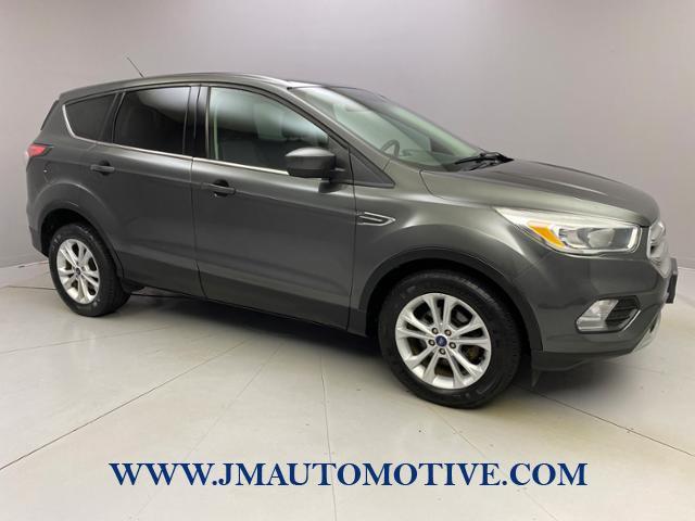 2017 Ford Escape SE FWD, available for sale in Naugatuck, Connecticut | J&M Automotive Sls&Svc LLC. Naugatuck, Connecticut 2017 Ford Escape SE FWD, available for sale in Naugatuck, Connecticut | J&M Automotive Sls&Svc LLC. Naugatuck, Connecticut
