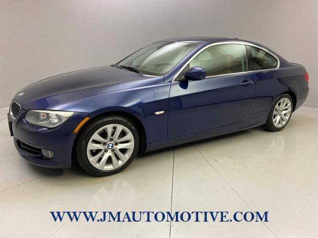 2013 BMW 3 Series 2dr Cpe 328i xDrive AWD SULEV, available for sale in Naugatuck, Connecticut | J&M Automotive Sls&Svc LLC. Naugatuck, Connecticut