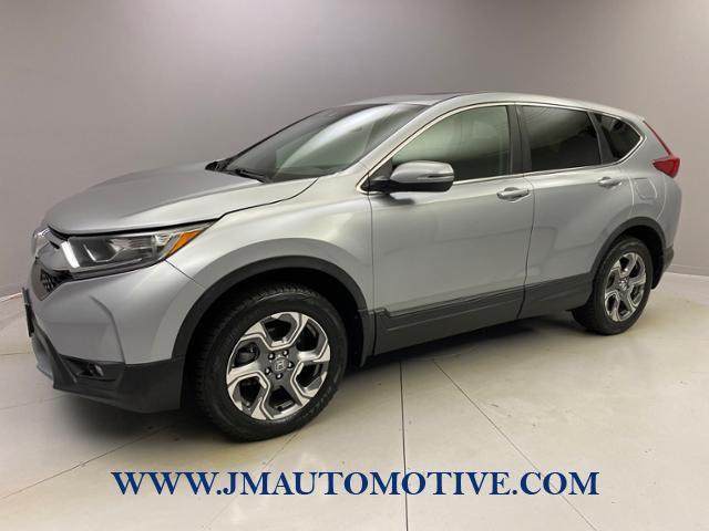 2017 Honda Cr-v EX AWD, available for sale in Naugatuck, Connecticut | J&M Automotive Sls&Svc LLC. Naugatuck, Connecticut