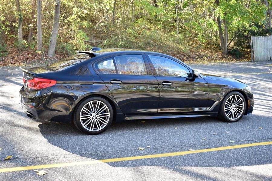 2018 BMW 5 Series M550i xDrive AWD 4dr Sedan, available for sale in Great Neck, New York | Camy Cars. Great Neck, New York 2018 BMW 5 Series M550i xDrive AWD 4dr Sedan, available for sale in Great Neck, New York | Camy Cars. Great Neck, New York