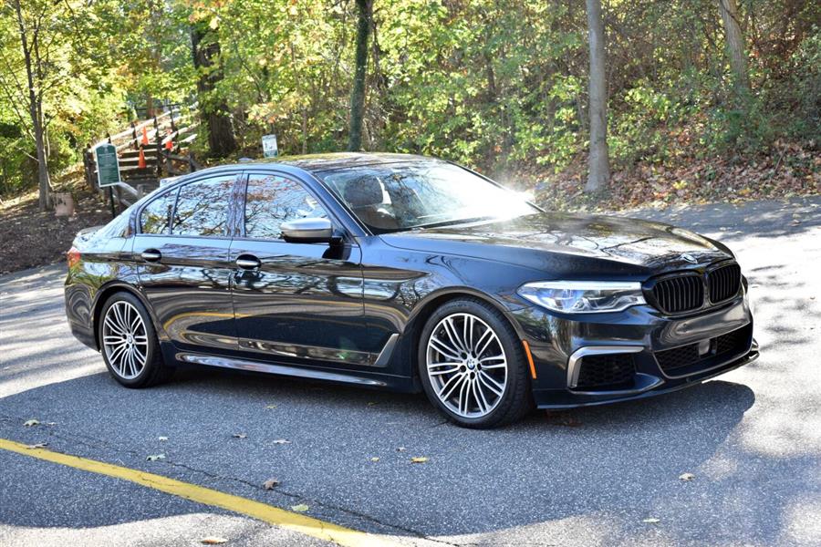 2018 BMW 5 Series M550i xDrive AWD 4dr Sedan, available for sale in Great Neck, New York | Camy Cars. Great Neck, New York 2018 BMW 5 Series M550i xDrive AWD 4dr Sedan, available for sale in Great Neck, New York | Camy Cars. Great Neck, New York