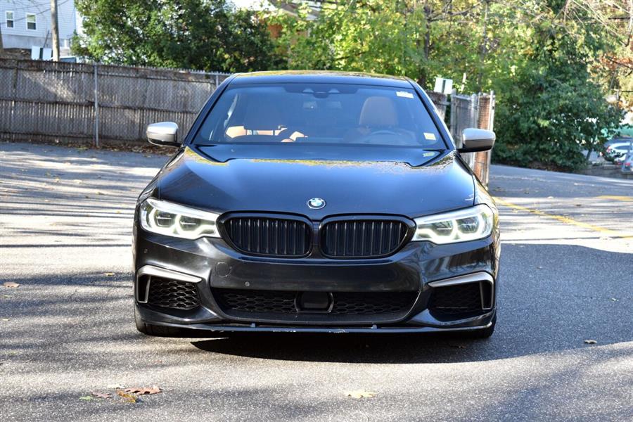 2018 BMW 5 Series M550i xDrive AWD 4dr Sedan, available for sale in Great Neck, New York | Camy Cars. Great Neck, New York 2018 BMW 5 Series M550i xDrive AWD 4dr Sedan, available for sale in Great Neck, New York | Camy Cars. Great Neck, New York