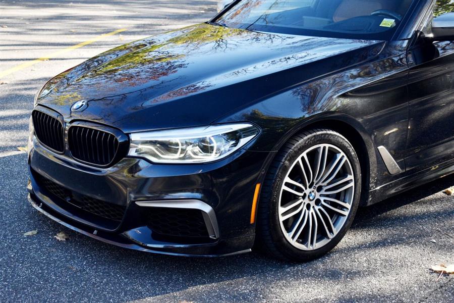 2018 BMW 5 Series M550i xDrive AWD 4dr Sedan, available for sale in Great Neck, New York | Camy Cars. Great Neck, New York 2018 BMW 5 Series M550i xDrive AWD 4dr Sedan, available for sale in Great Neck, New York | Camy Cars. Great Neck, New York
