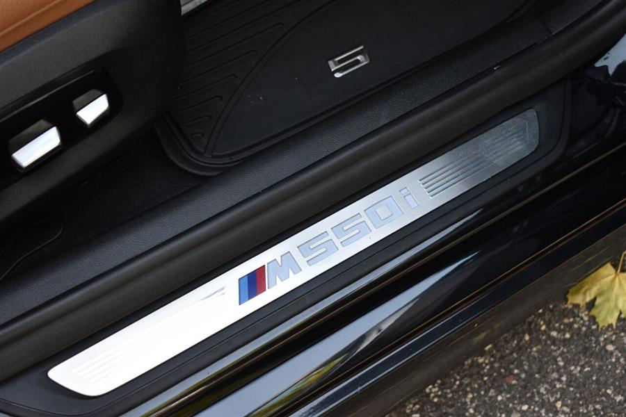 2018 BMW 5 Series M550i xDrive AWD 4dr Sedan, available for sale in Great Neck, New York | Camy Cars. Great Neck, New York 2018 BMW 5 Series M550i xDrive AWD 4dr Sedan, available for sale in Great Neck, New York | Camy Cars. Great Neck, New York