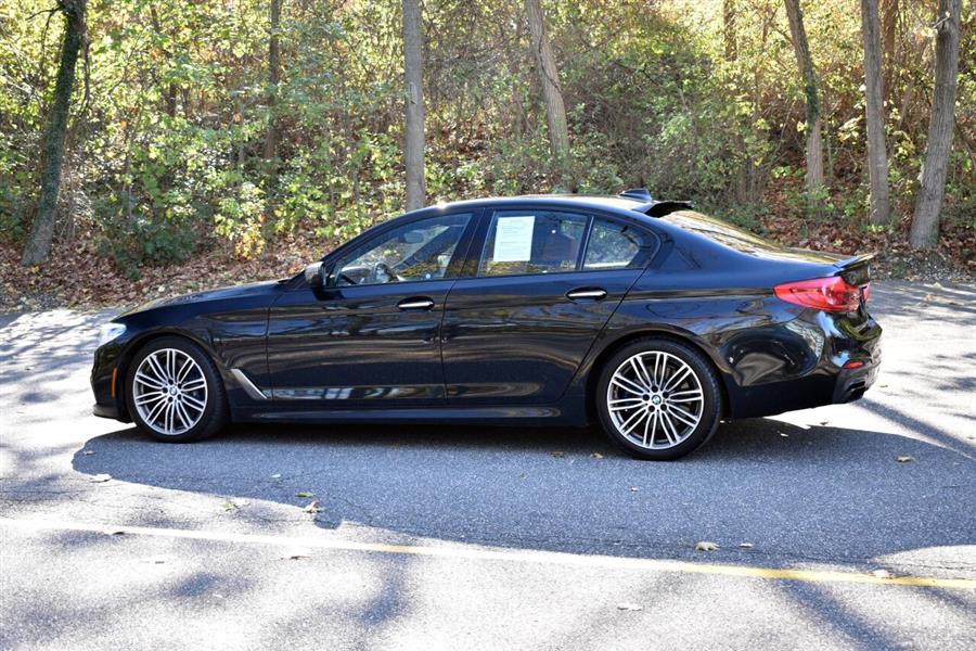 2018 BMW 5 Series M550i xDrive AWD 4dr Sedan, available for sale in Great Neck, New York | Camy Cars. Great Neck, New York 2018 BMW 5 Series M550i xDrive AWD 4dr Sedan, available for sale in Great Neck, New York | Camy Cars. Great Neck, New York
