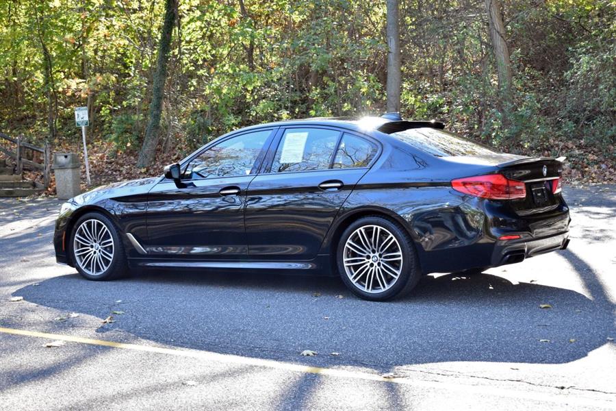 2018 BMW 5 Series M550i xDrive AWD 4dr Sedan, available for sale in Great Neck, New York | Camy Cars. Great Neck, New York 2018 BMW 5 Series M550i xDrive AWD 4dr Sedan, available for sale in Great Neck, New York | Camy Cars. Great Neck, New York