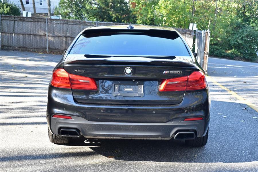 2018 BMW 5 Series M550i xDrive AWD 4dr Sedan, available for sale in Great Neck, New York | Camy Cars. Great Neck, New York 2018 BMW 5 Series M550i xDrive AWD 4dr Sedan, available for sale in Great Neck, New York | Camy Cars. Great Neck, New York