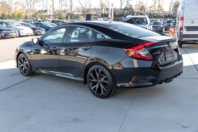 2019 Honda Civic Sedan Sport, available for sale in Great Neck, New York | Camy Cars. Great Neck, New York 2019 Honda Civic Sedan Sport, available for sale in Great Neck, New York | Camy Cars. Great Neck, New York