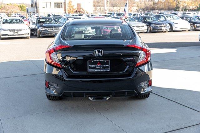 2019 Honda Civic Sedan Sport, available for sale in Great Neck, New York | Camy Cars. Great Neck, New York 2019 Honda Civic Sedan Sport, available for sale in Great Neck, New York | Camy Cars. Great Neck, New York
