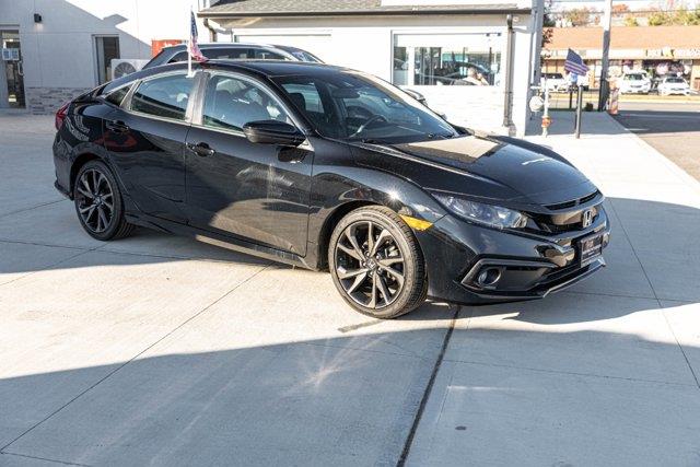 2019 Honda Civic Sedan Sport, available for sale in Great Neck, New York | Camy Cars. Great Neck, New York 2019 Honda Civic Sedan Sport, available for sale in Great Neck, New York | Camy Cars. Great Neck, New York