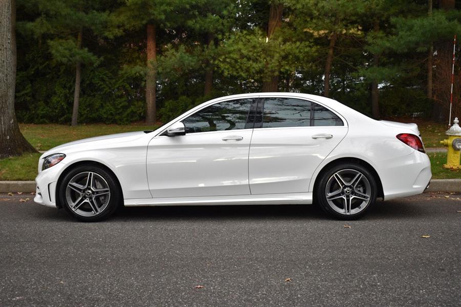 2019 Mercedes-benz C-class C 300 4MATIC AWD 4dr Sedan, available for sale in Great Neck, New York | Camy Cars. Great Neck, New York 2019 Mercedes-benz C-class C 300 4MATIC AWD 4dr Sedan, available for sale in Great Neck, New York | Camy Cars. Great Neck, New York
