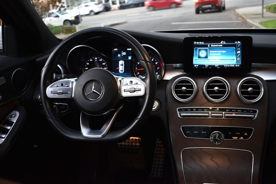 2019 Mercedes-benz C-class C 300 4MATIC AWD 4dr Sedan, available for sale in Great Neck, New York | Camy Cars. Great Neck, New York 2019 Mercedes-benz C-class C 300 4MATIC AWD 4dr Sedan, available for sale in Great Neck, New York | Camy Cars. Great Neck, New York